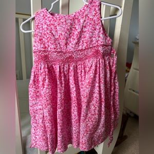 18-24 month girls Lilly Pulitzer dress
